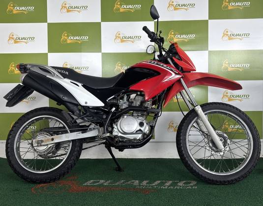 HONDA NXR 125 BROS ES 